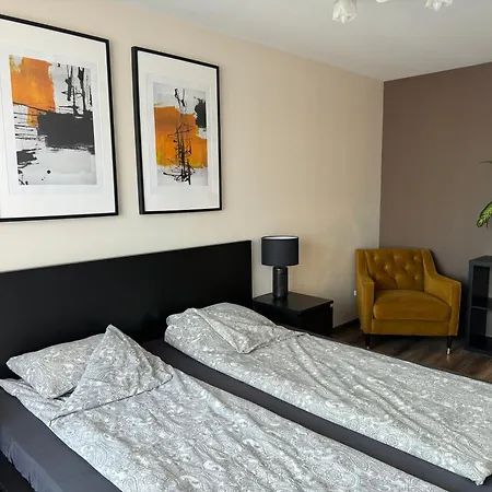Chic Apartament