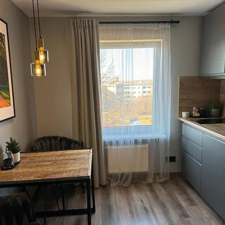 Chic Lägenhet *